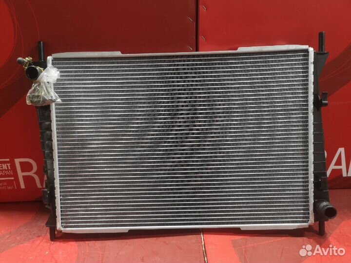 Радиатор двс Jaguar X-type CF1