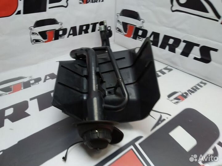 Горловина топливного бака Mitsubishi Lancer X (200