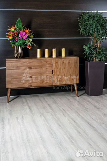 Кварцевый ламинат Alpine floor