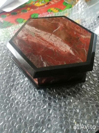 Шкатулка новая