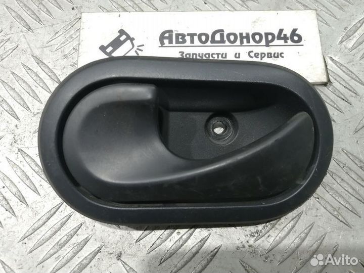 Ручка открывания левой двери Renault Logan 1