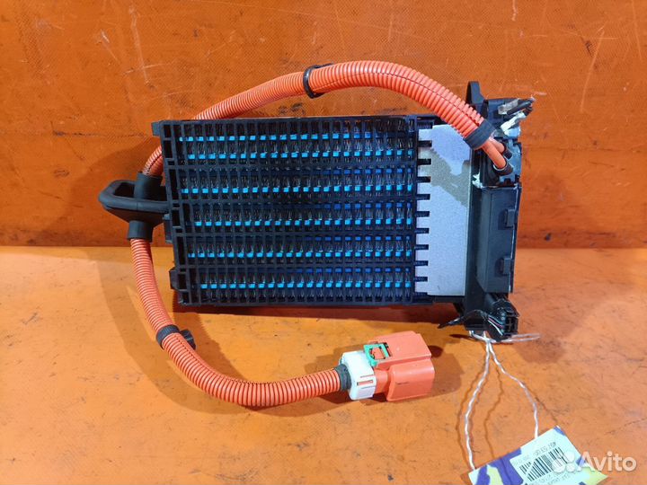 Радиатор печки Nissan Leaf AZE0