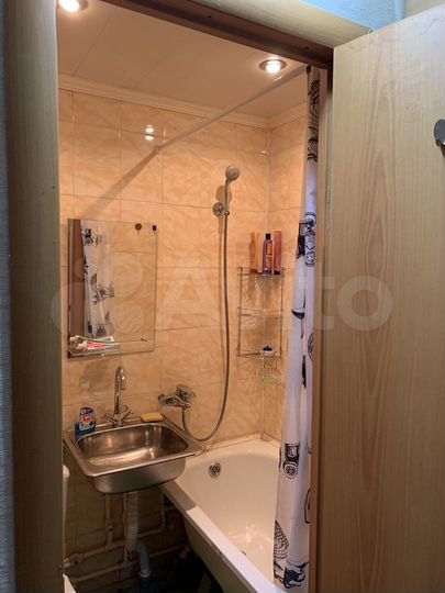 Квартира-студия, 20 м², 5/9 эт.