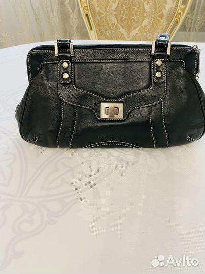 Сумка женская,нат.кожа,Италии