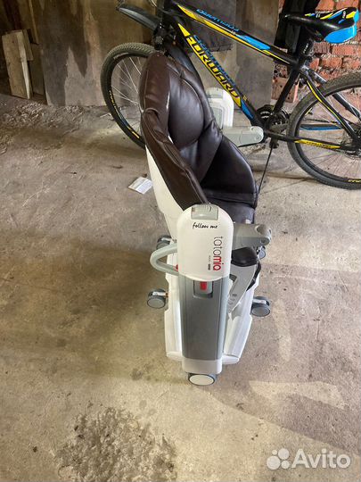 Детский стульчик для кормления peg perego