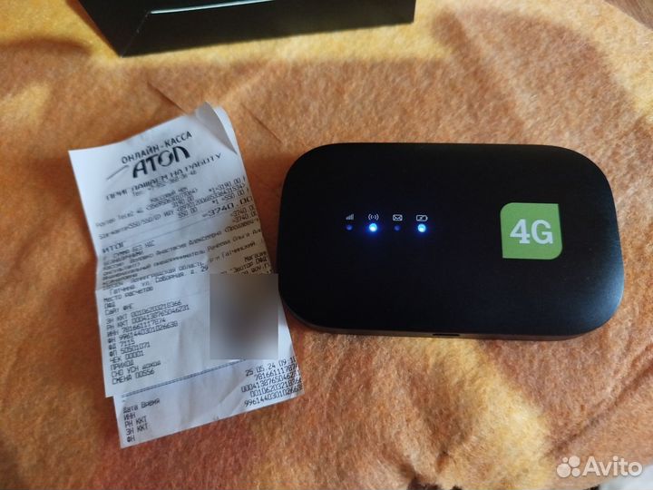 Модемы и роутеры 4g wi fi