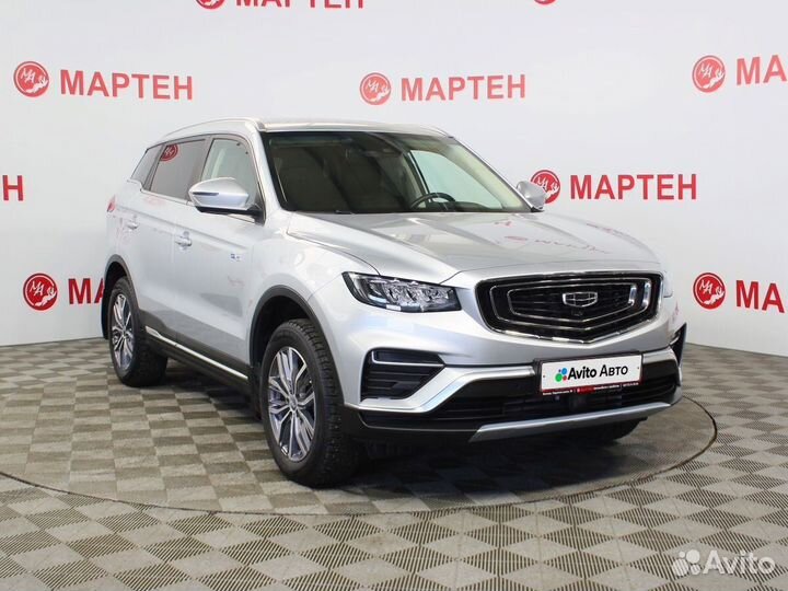 Geely Atlas Pro 1.5 AMT, 2022, 35 518 км