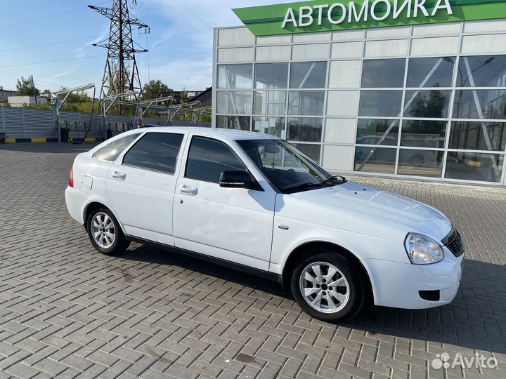 LADA Priora 1.6 МТ, 2009, 150 000 км