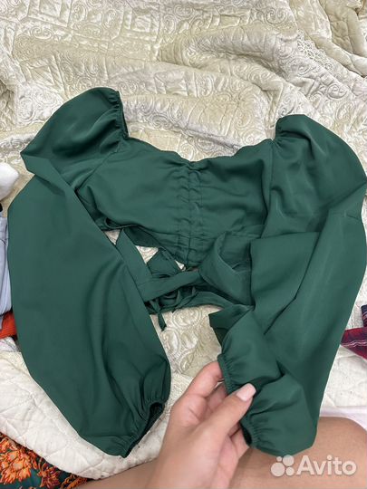 Женские вещи пакетом 42 44 zara