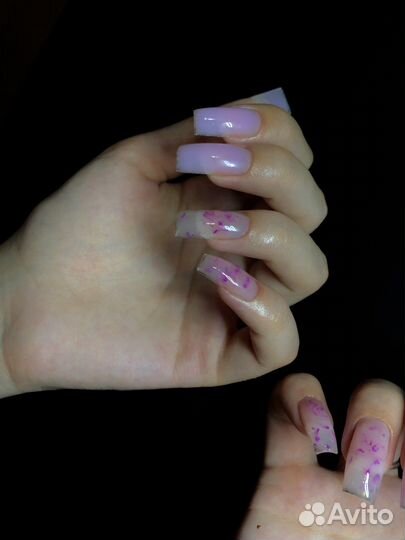 Мастер маникюра