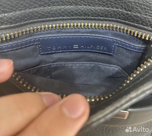 Сумка мужская Tommy hilfiger оригинал