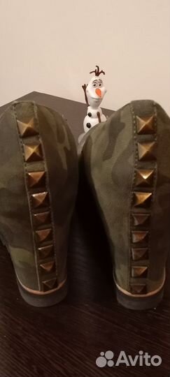 Туфли женские 39 размер