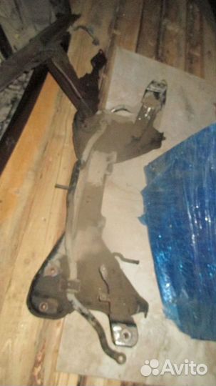 Подрамник передний BMW X5 E53