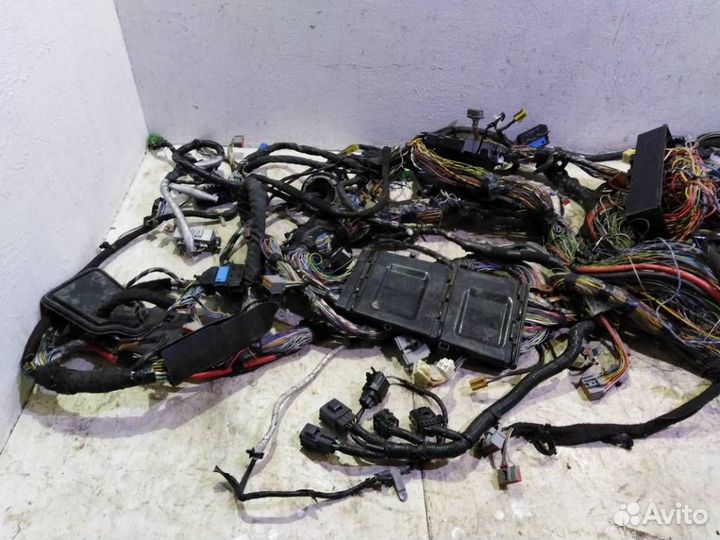 Проводка (коса) Ленд Ровер