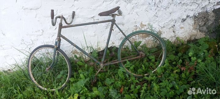 Велосипед ЗИЛ прогресс