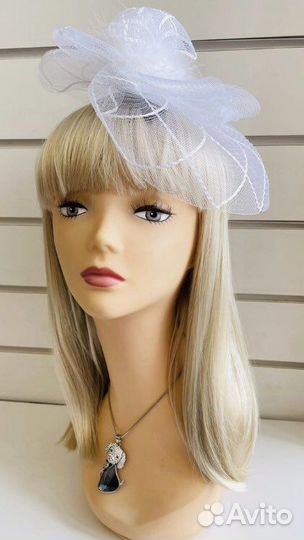 Новая вуалетка