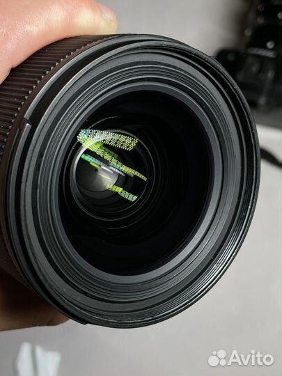 Sigma AF 18-35mm f/1.8 DC HM Art Nikon