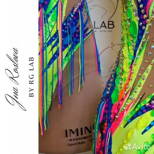 Пошив купальников для гимнастики, синхронно плаван