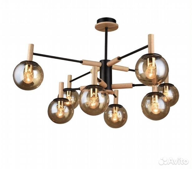 Люстра интерьерная Модерн