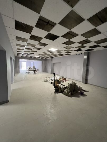 Торговая площадь, 185 м²