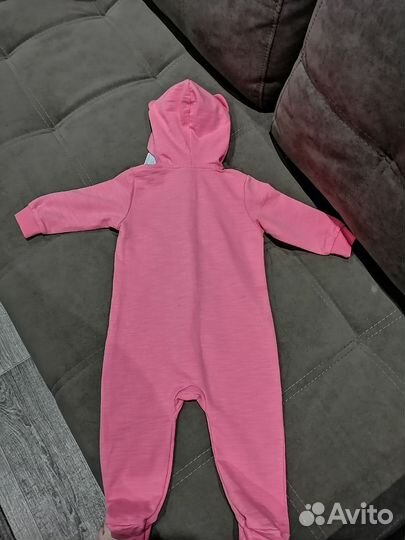 Комбинезон для девочки