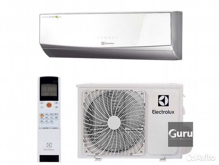 Кондиционеры. Сплит Системы. Монтаж. Гарантия