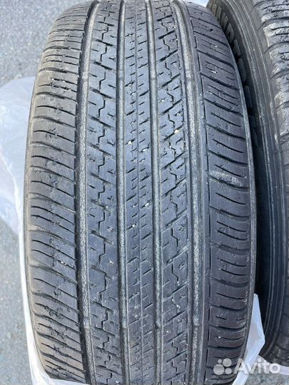 Dunlop Grandtrek ST30 235/55 R18