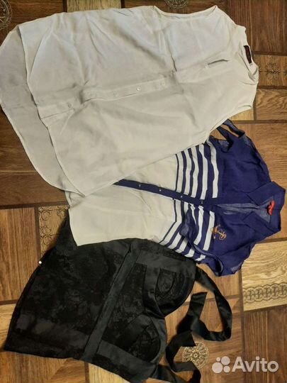 Женские вещи