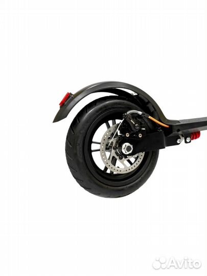 Электросамокат Halten Tony v.2 черный