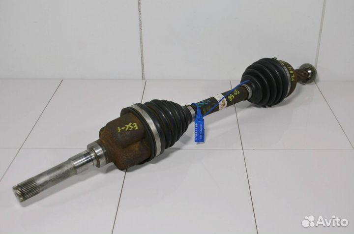 Приводной вал передний левый Ford Escape 1