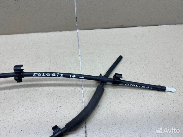 Шланг омывателя Hyundai Solaris седан G4LC 2020