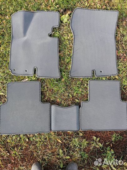 Эва коврики