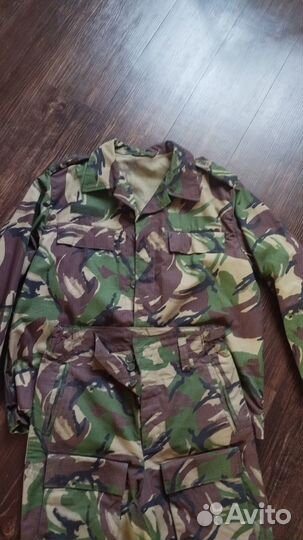 Летняя форма мвд