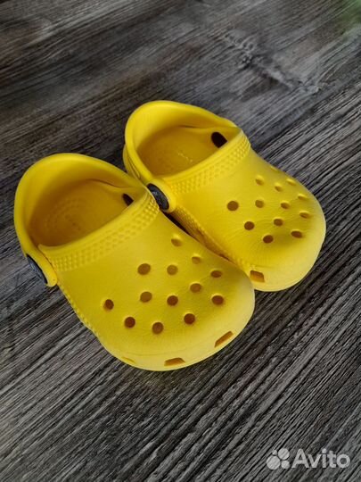 Сабо Crocs C4