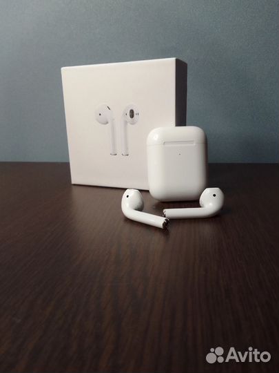 Airpods / Airpods 2 Lux