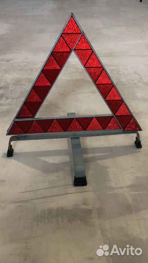 Знак аварийной остановки СССР