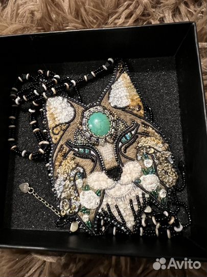 Кольцо kojewelry tassel