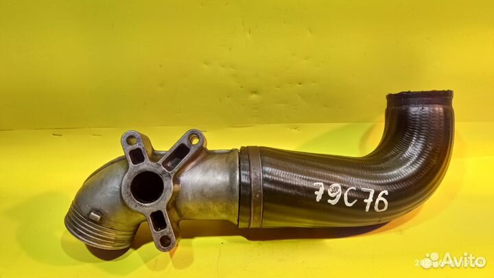 Патрубок интеркулера для Volvo XC90 2004-2012