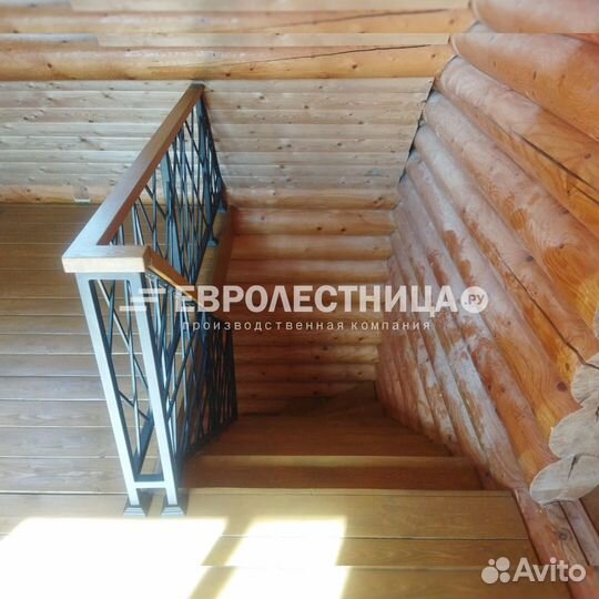 Лестница на 2 этаж