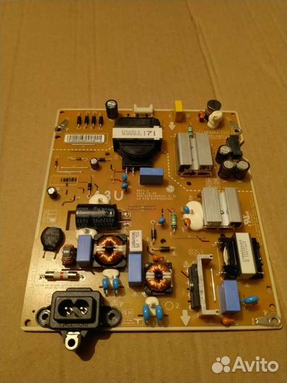 Блок питания EAX67209001(1.5)