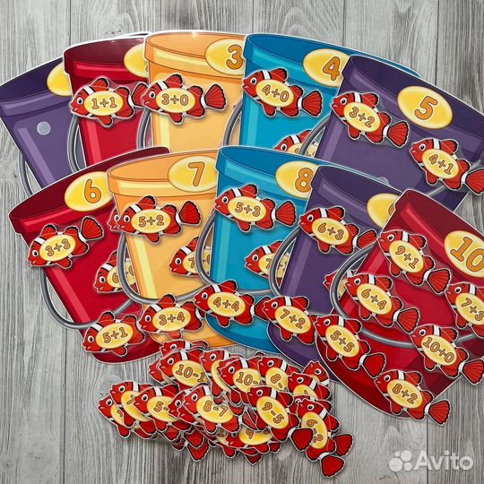 Игра на липучках 