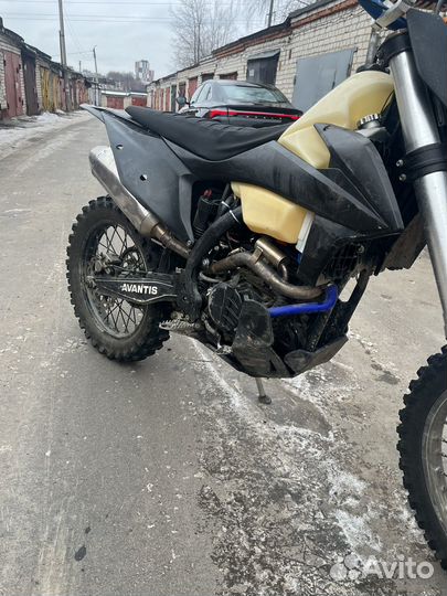 Avantis 300 pro 174 мотор