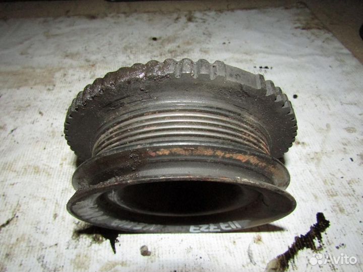 Шкив коленвала Nexia 1995-2016