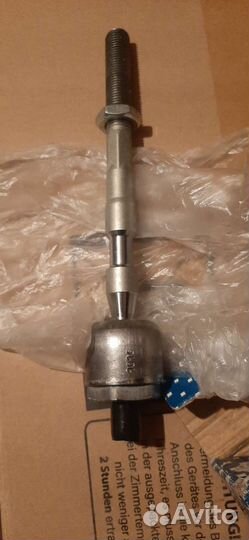 Рулевая тяга рено Логан