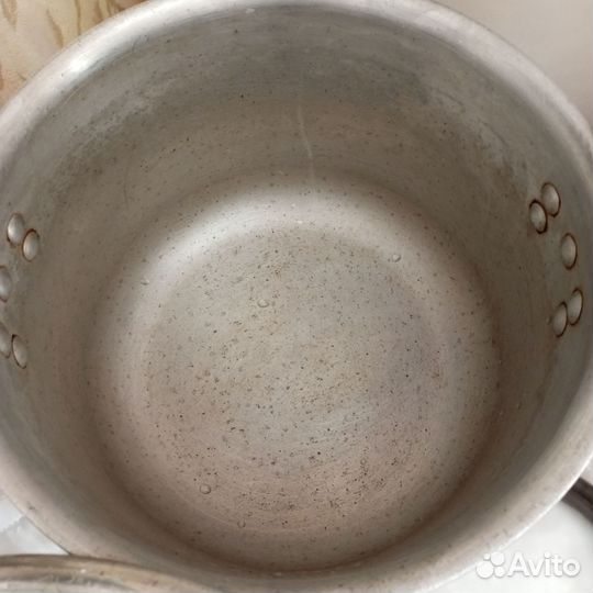 Скороварка на 6 л, Минутка. Б/у