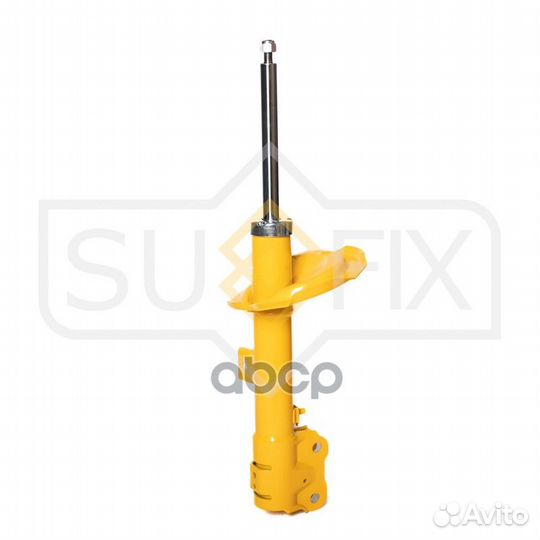 Амортизатор mitsubishi/citroen ASX/C4