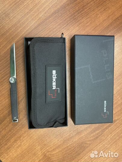 Нож складной boker