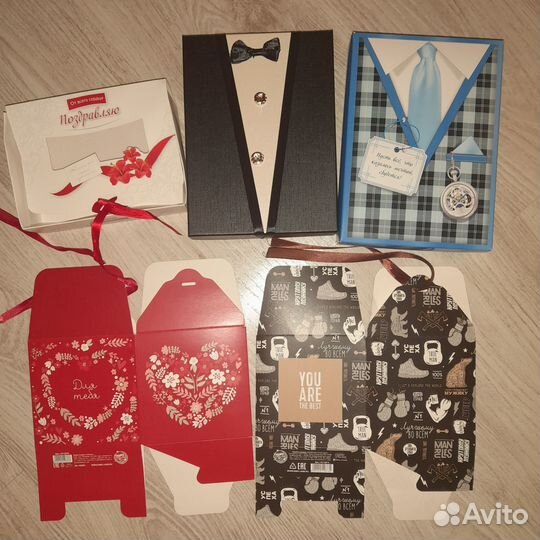 Коробка подарочная