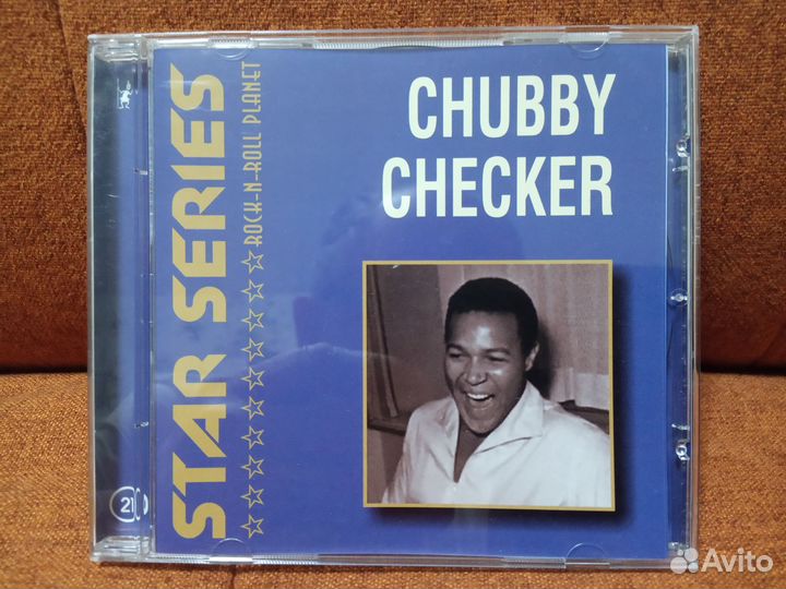 Chubby Checker Best компакт диск