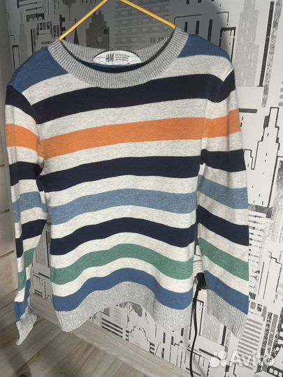 Толстовки и свитера для мальчика